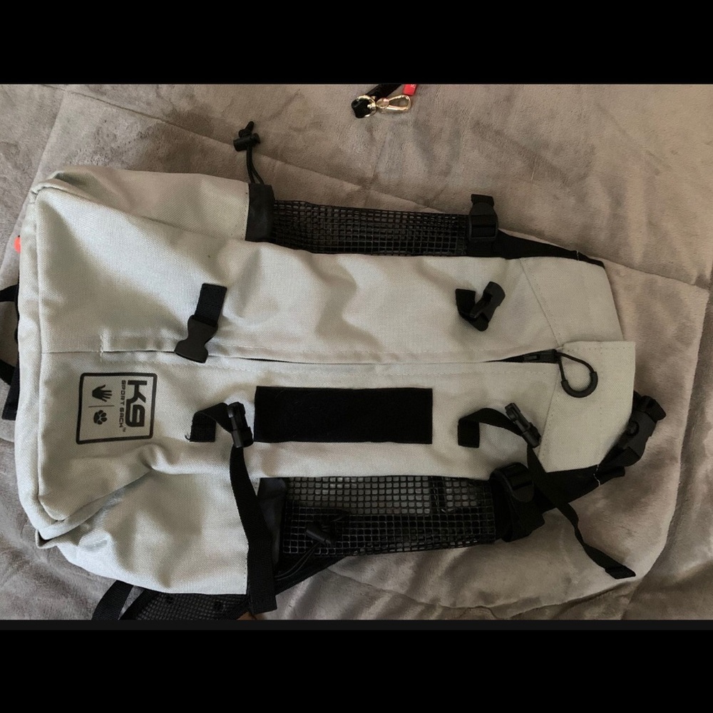 Medium K9 Dog Bag